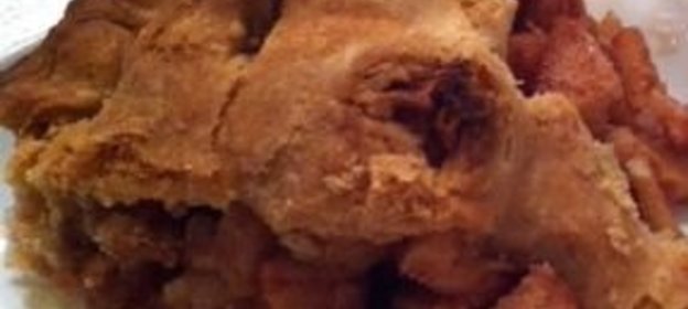 Салат из тунца с фасолью