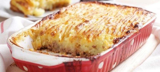 Картофельная запеканка