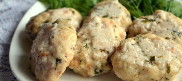 Голубцы из медуницы