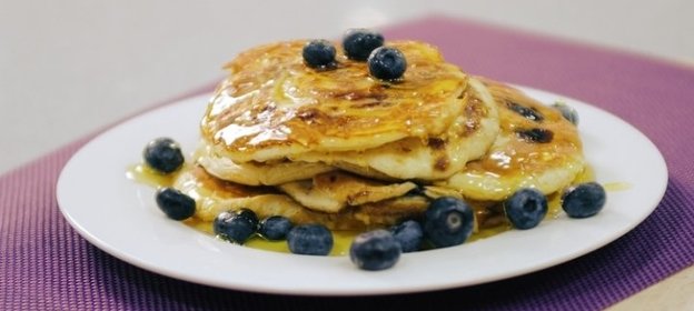 Курица в слоеном тесте