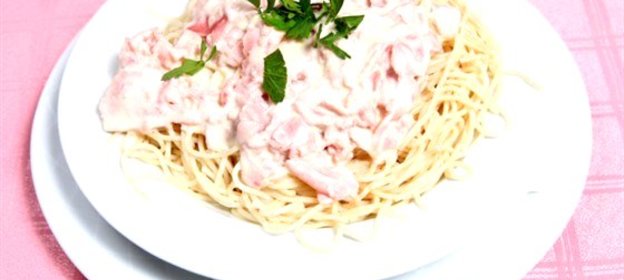 Белый винный соус