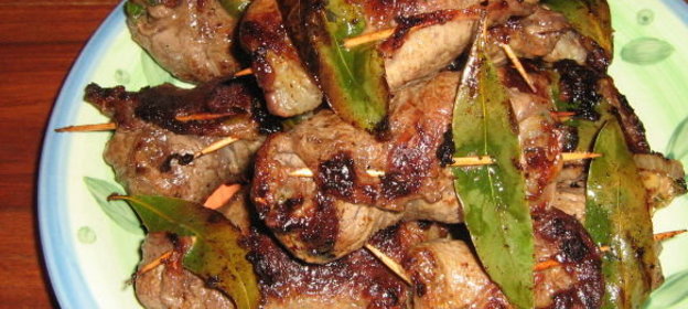 Рисовый салат