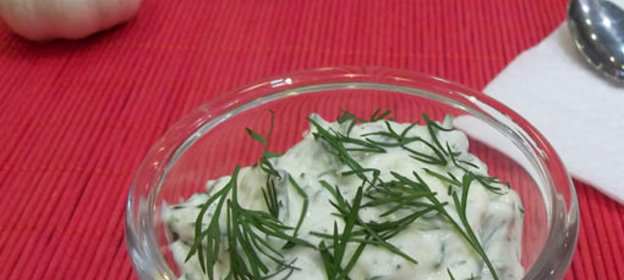 Чесночный соус