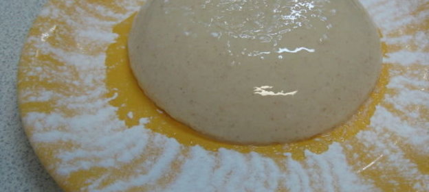 Кекс ромовый