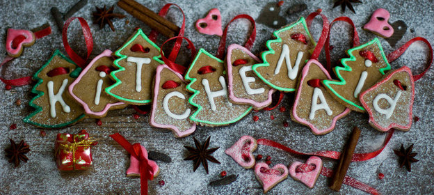 Имбирное печенье для KitchenAid