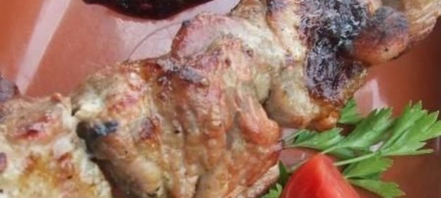 Соус из смородины к мясу