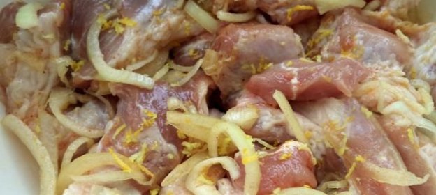 Кабачки, консервированные по-мелитопольски