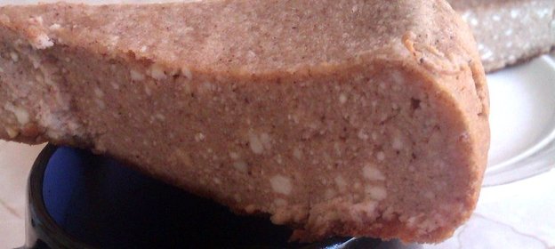 Творожная запеканка с корицей в мультиварке