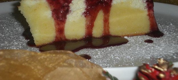 Немецкий кекс