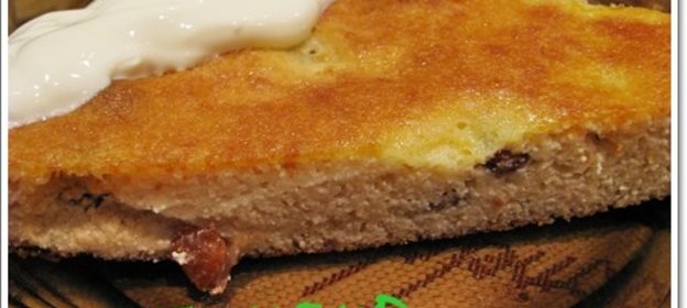 Запеканка Ароматная