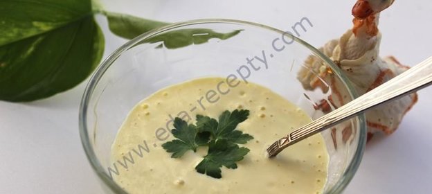 Чесночный соус