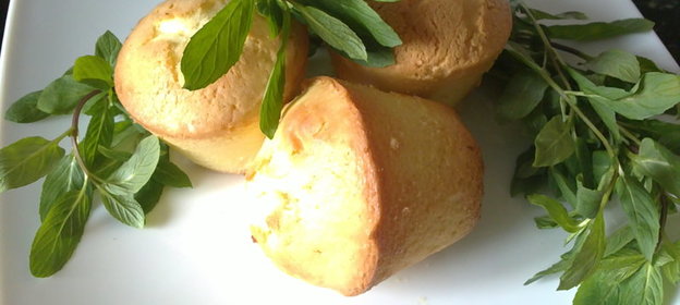 Скандинавские кексы