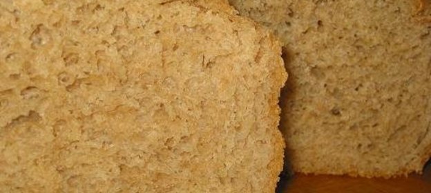 Ржаной хлеб