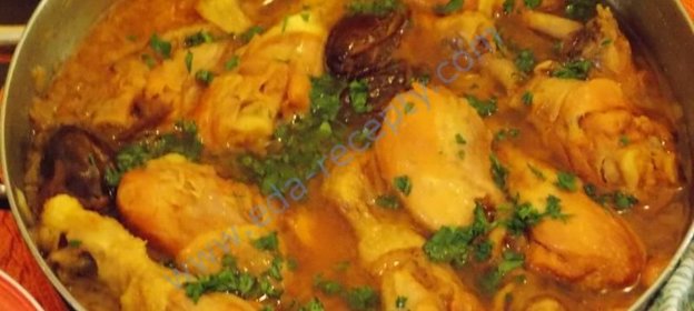 Куриный соус