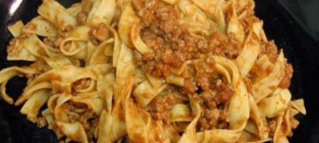 Макароны Чили