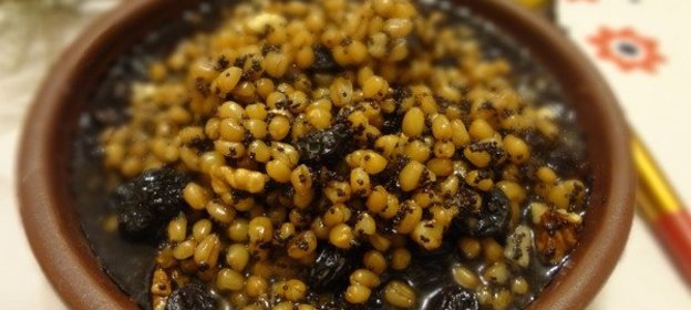 Кутья для крестных