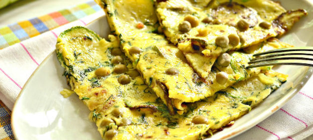 Салат из заячьей капусты