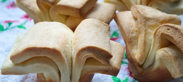 «Веера»-американские масляные роллы (ФМ хлебный)