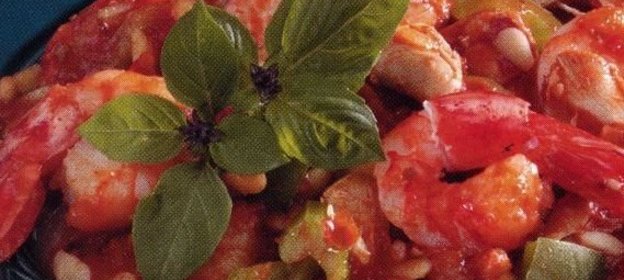 Торт шоколадный с миндалем