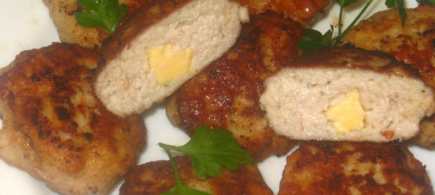 Паста с подорожником и орехами