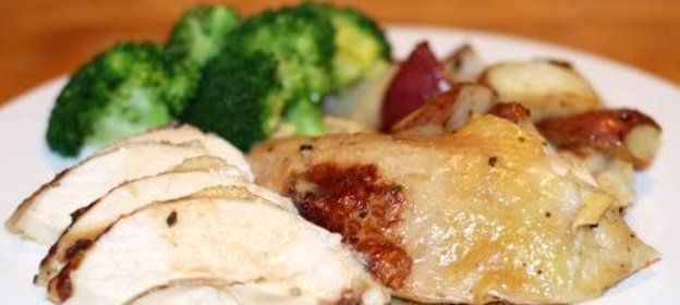 Соус для курицы