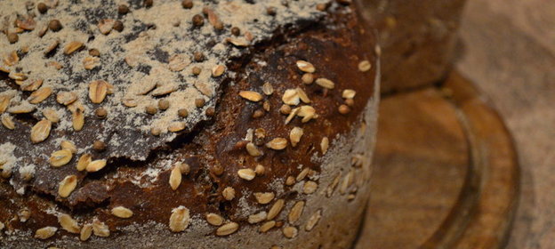 Шварцброт - немецкий черный хлеб ФМ Хлебный словарь