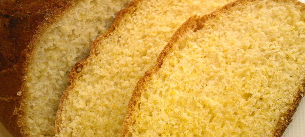 Кукурузный хлеб