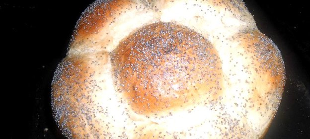 Домашний хлеб Ромашка