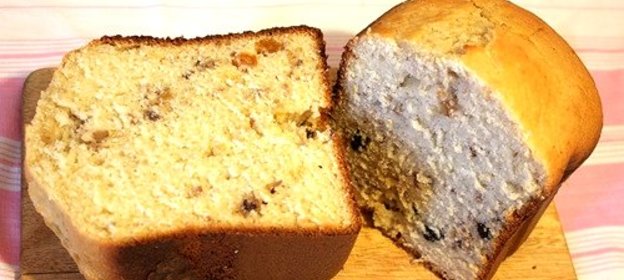 Кулич в хлебопечке Панасоник