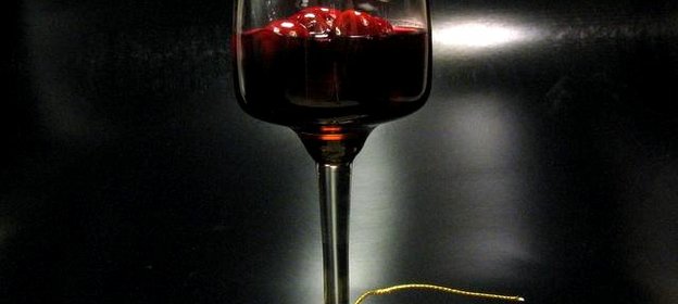 Вишневый соус