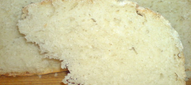 Домашний хлеб от Юлии Высоцкой