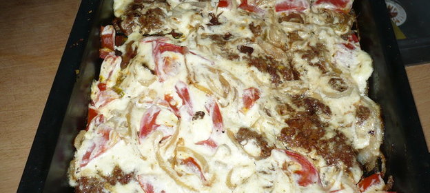 Говяжья печенка как ее готовит моя свекровь