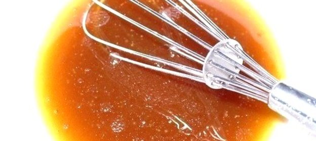 Кисло-сладкий медовый соус (для креокакаваса)