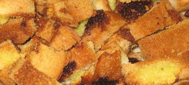 Макароны Ужин нищенки