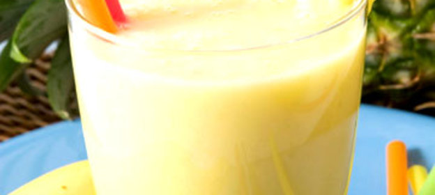 Ананасовый смузи