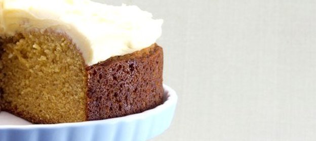 Кекс «Пинаколада» (Piña colada)