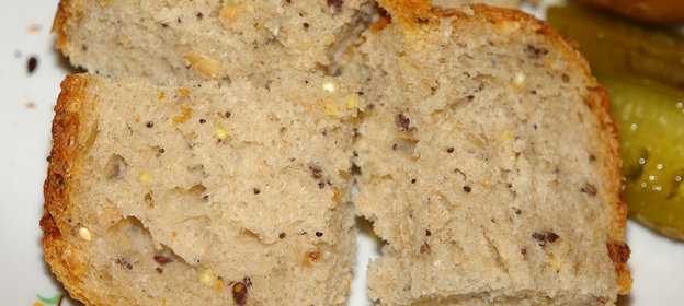 Спортивный хлеб