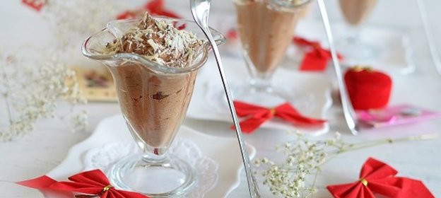 Десерт Шок-манже