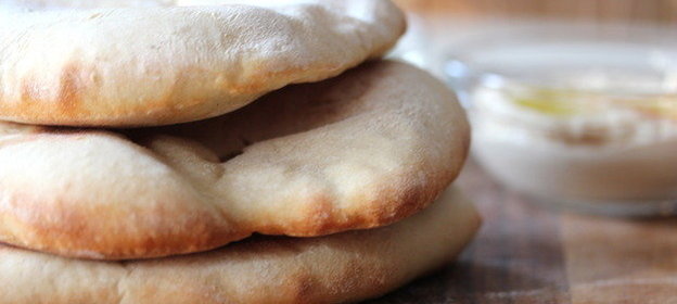 Ливанский хлеб