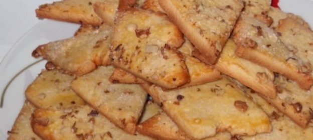 Печенье песочное