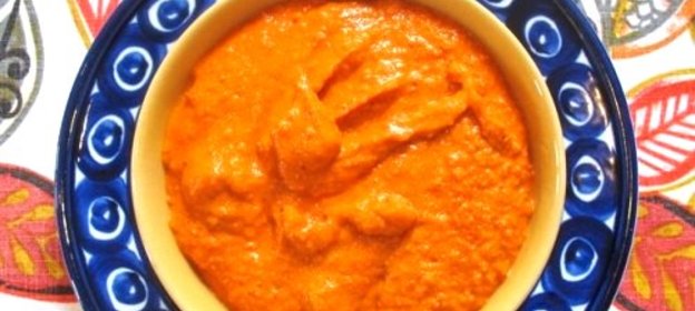 Соус Ромеско