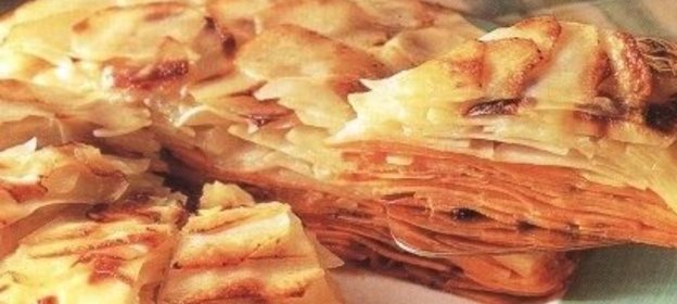 Печенье «письмо»