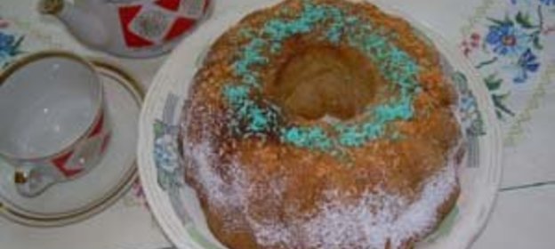 Кекс Три в одном