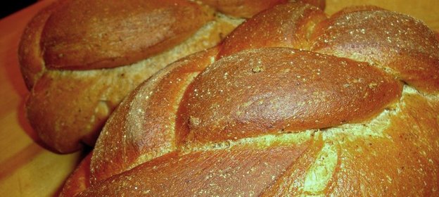 Деревенский хлеб сестeр Симили (Pane Rustico di sorelle Simili )