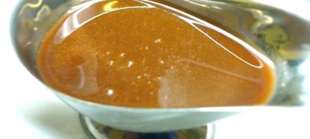 Соус «Шаркутье» к свинине от шефа Пола Гейлера