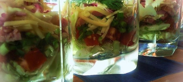 Салат ВиКаЛаПамания