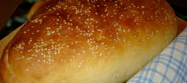 Картофельный хлеб