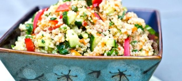 Киноа для похудения