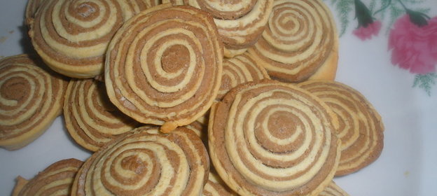 Печенье День и ночь