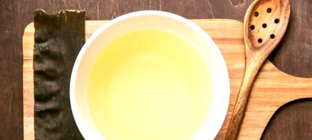 Вегетарианский бульон